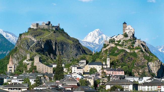 SWISS to relaunch London – Sion service