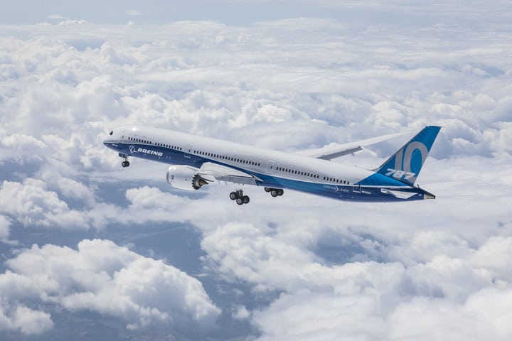 Korean Air Announces Intent to Acquire 30 Boeing 787 Dreamliners