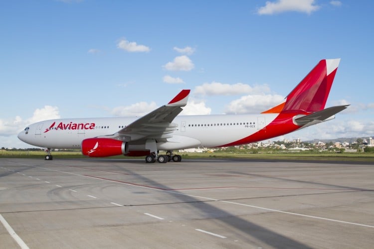 Avianca to Suspend Domestic Operation in Colombia