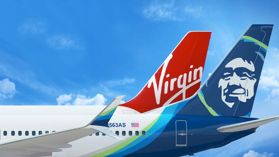 Alaska Airlines and Virgin America to relocate to Terminal 7 at JFK