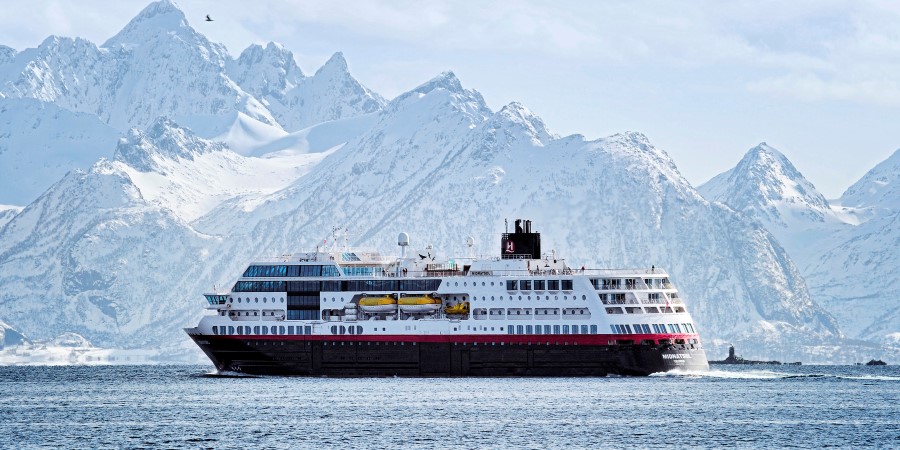 Hurtigruten Expeditions Launches Cruises with French Speaking Guide