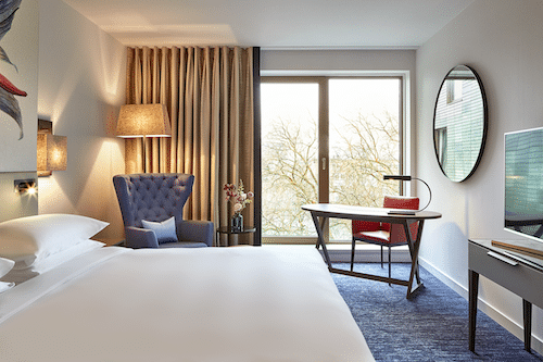 First Hyatt Regency to Open in Budapest