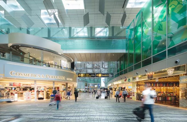 Singapore Changi