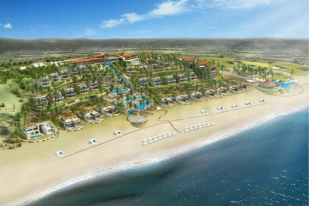St. Regis to Expand Its Presence in Mexico 1 St. Regis Mexico