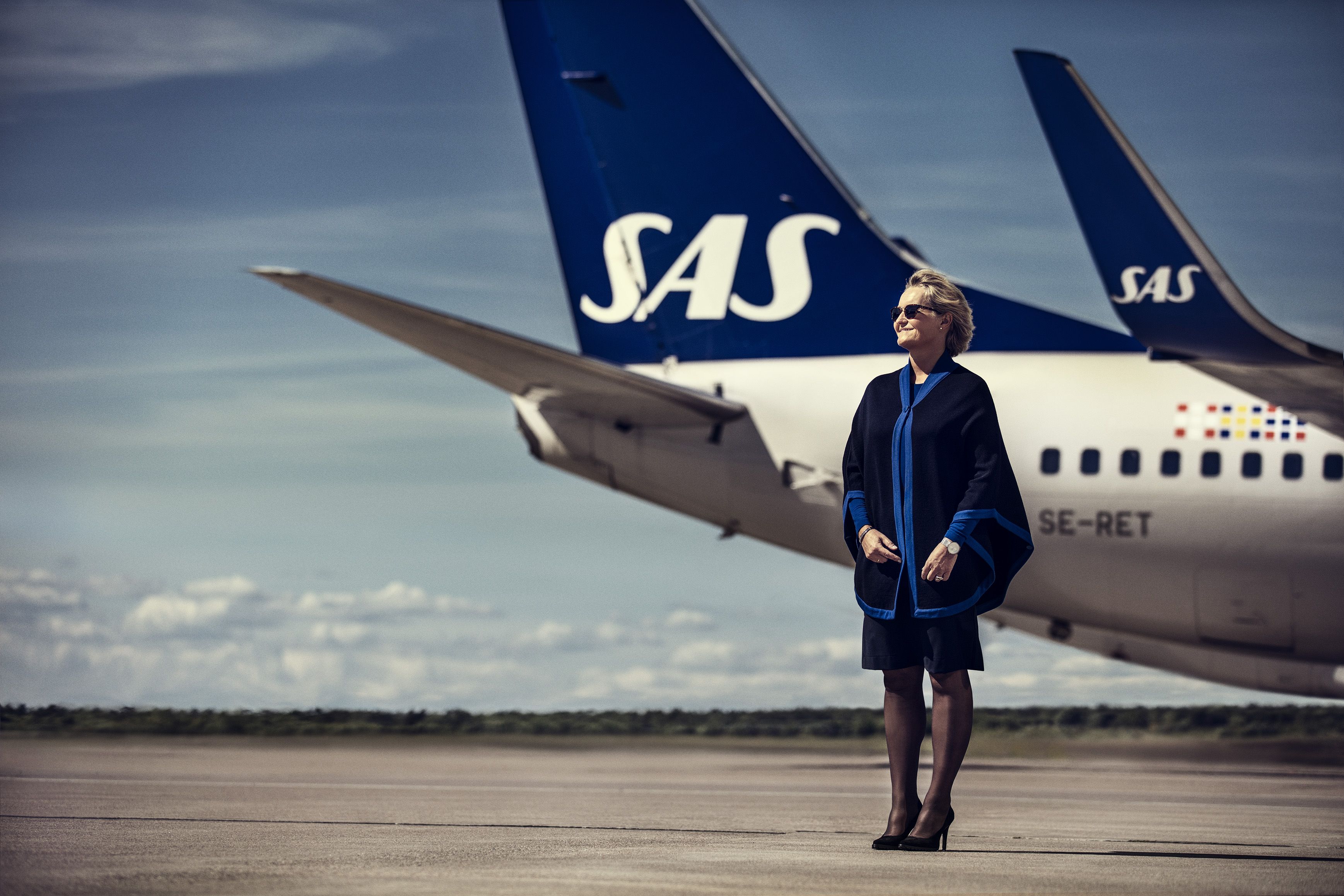 SAS launches new year round route between Helsinki and Malaga