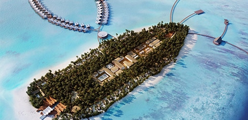 Mövenpick to Manage Its First Resort in the Maldives