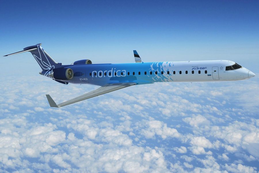 Nordica to Fly Under Its Own Name