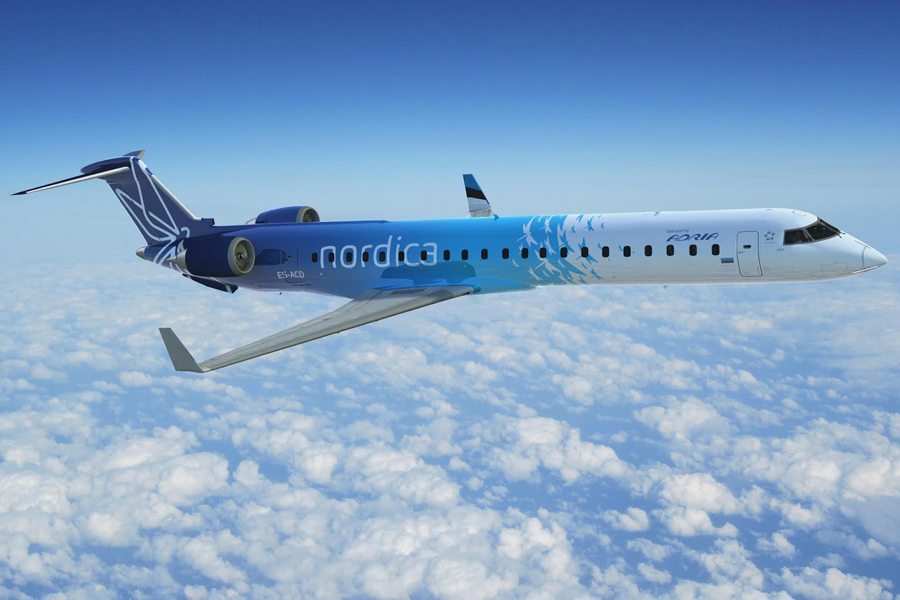 02 nordica crj900 nordica