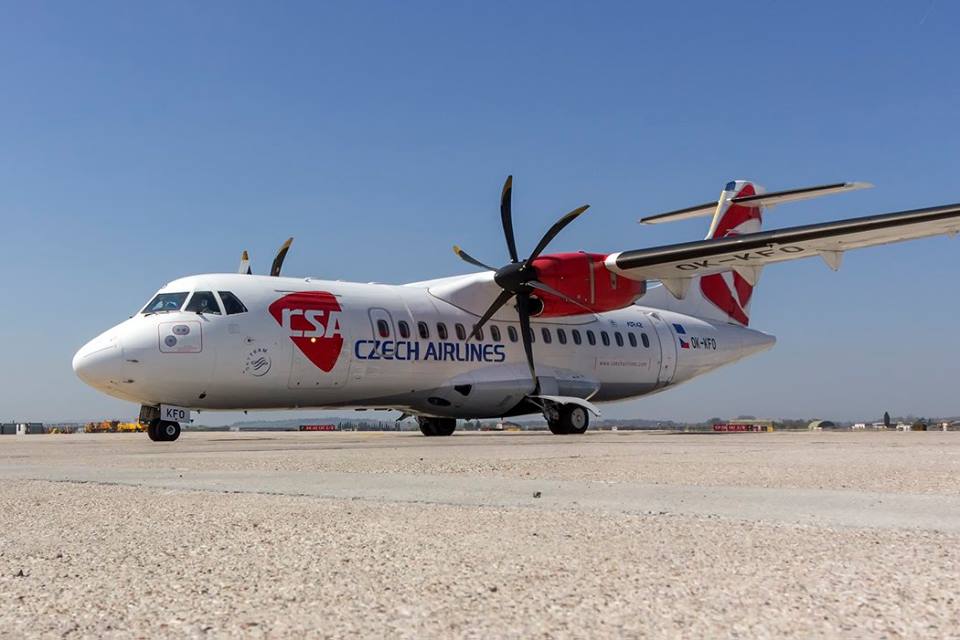 Czech Airlines to Launch New Direct Prague – Beirut Connection