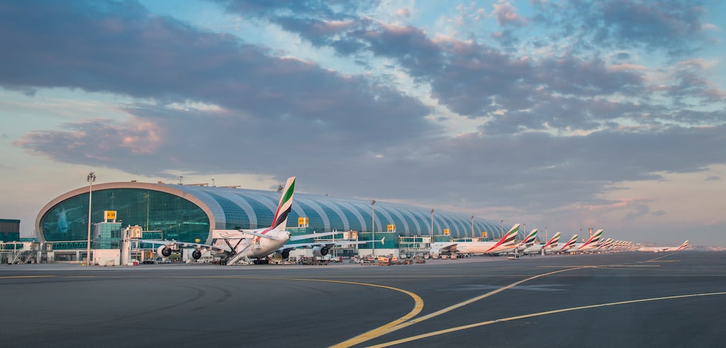 Emirates Launches Integrated Biometric Path at DXB