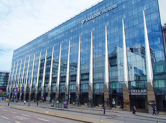 New Hotels in Tallinn 2 Tallink City hotel