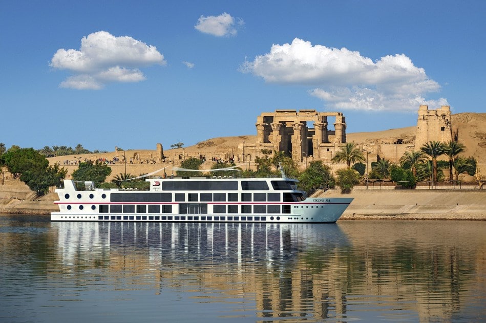 Viking Announces New Nile River Ship