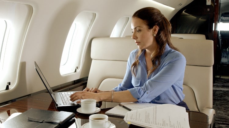 Travel Dehydration: How Much Water Should You Drink on a Flight? 1 Travel Dehydration Stay Healthy When Flying