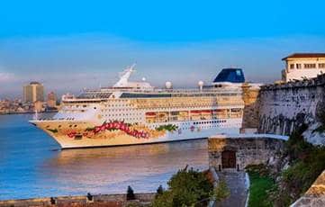 Norwegian Cruise Line Reveals Fall/Winter 2019/20 Itineraries