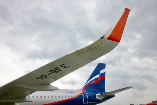 Aeroflot Receives 50th Sukhoi Superjet 100