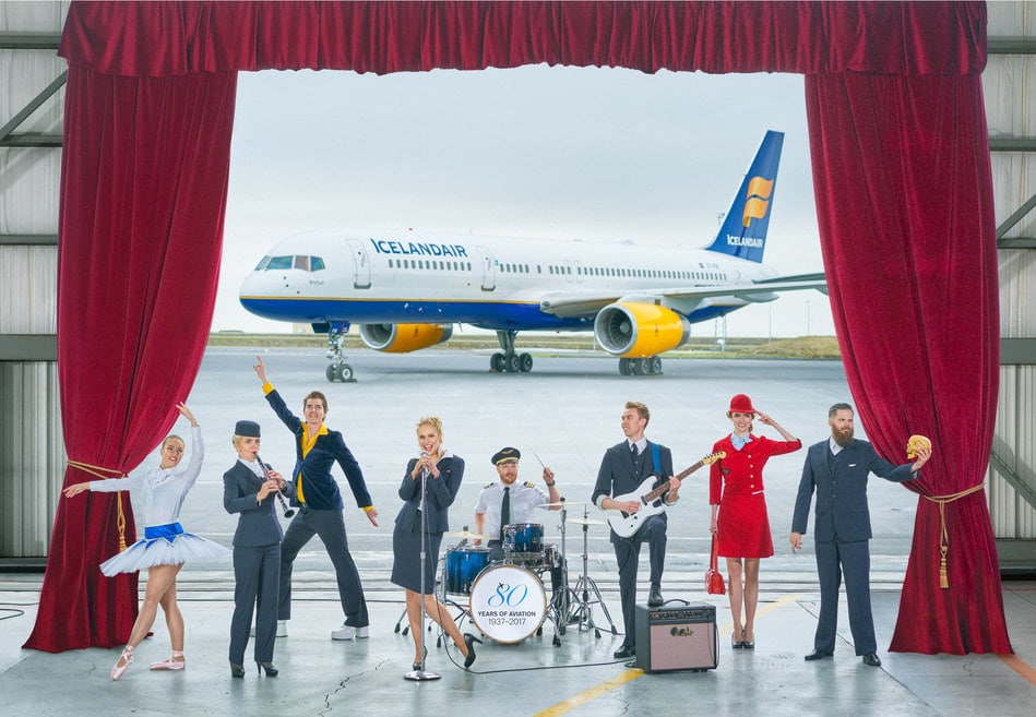 Icelandair and JetBlue Extend and Strengthen Cooperation