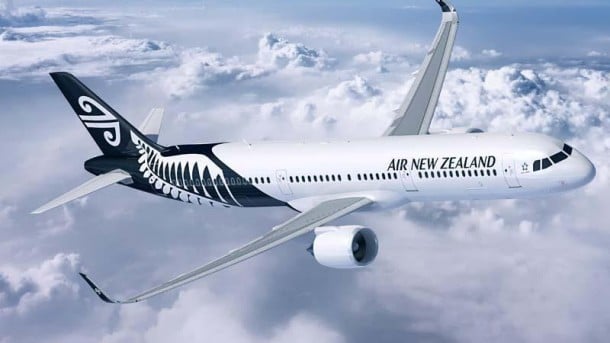 Air New Zealand Cyber Monday Sale