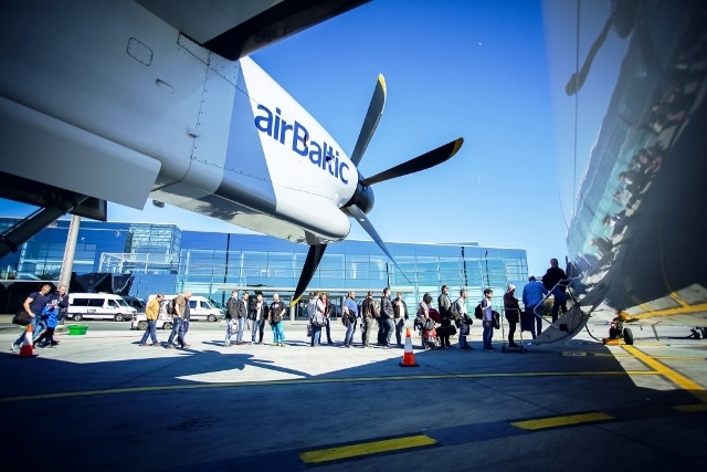 airBaltic Resumes Riga – Budapest Flights