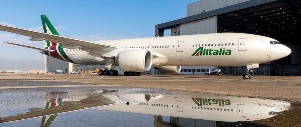 Alitalia Will Bring Back Home Italian Citizens 1 alitalia