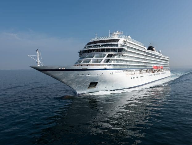 Viking Announces 2022-2023 World Cruise