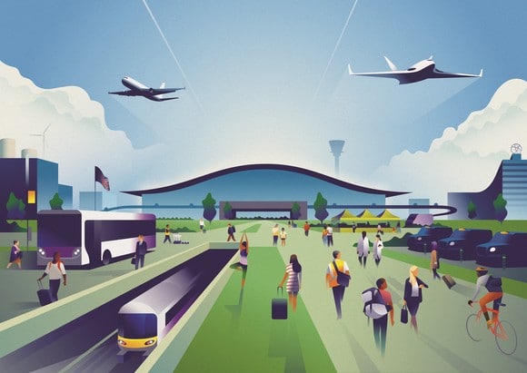 Heathrow Is No Longer Europe's Biggest Airport 1 Heathrow