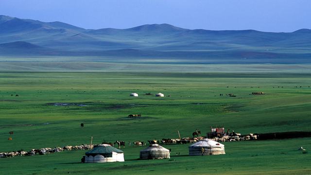 Russia, Mongolia Suspend Railway Travel