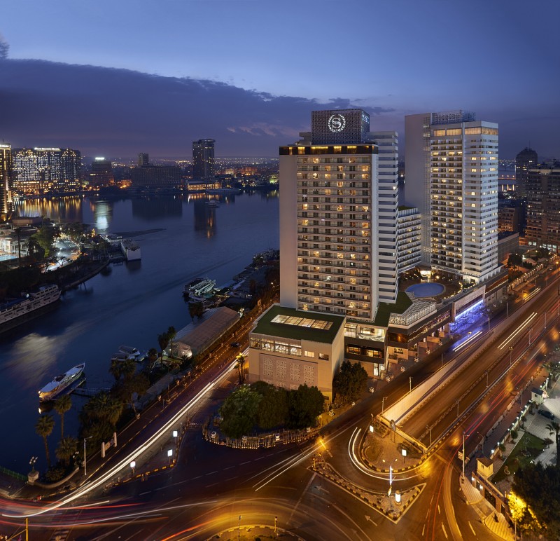 IHG to Bring Luxury Hotel to Cairo