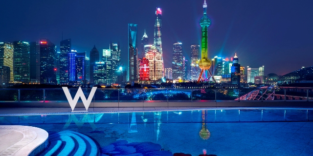 Aloft Hotels Debuts in Shanghai