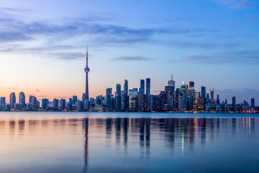 Radisson Blu Opens in Toronto, Ontario