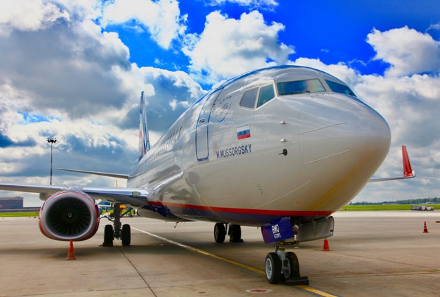 Aeroflot Launches Flights to Colombo