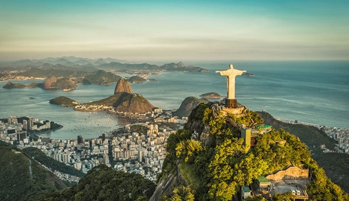 Famous Landmarks brazil