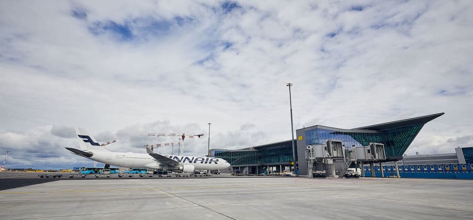 Finavia Opens Helsinki Airport’s Runway 1