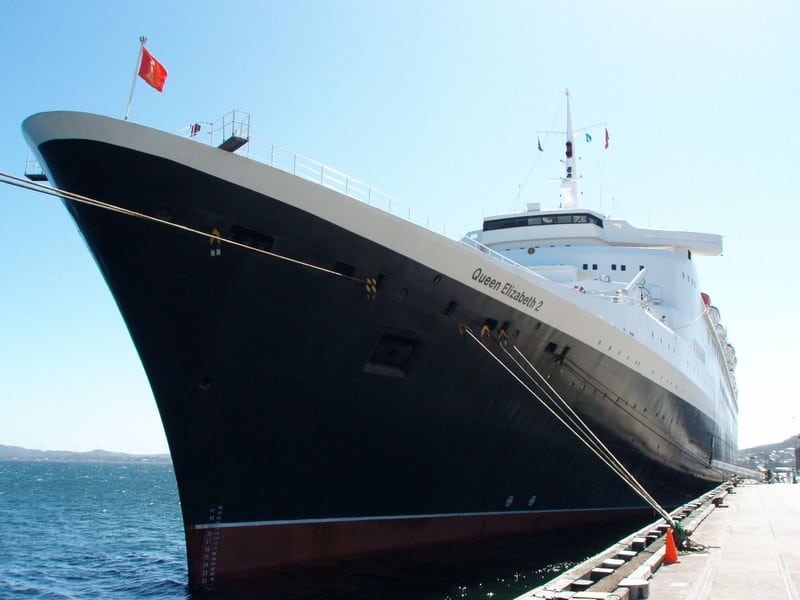 Luxury Cruise Line Cunard Extends Pause in Operations