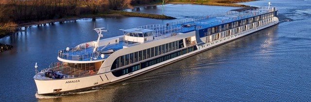 AmaLea set sail on inaugural Tulip Time voyage 1 amalea