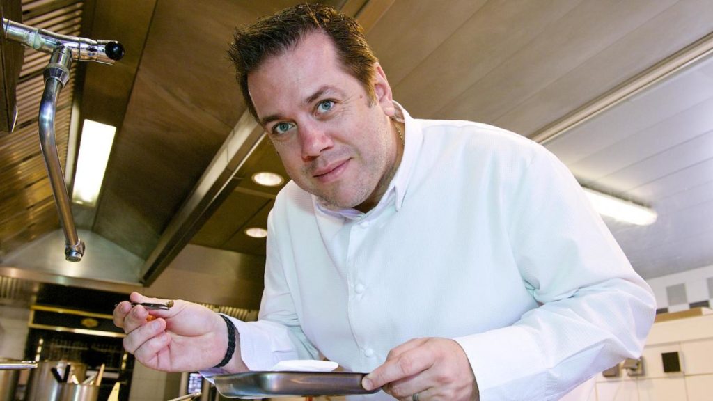 7 Michelin-Starred Chefs on Board Air France Flights in 2019 1 Arnaud Lallement