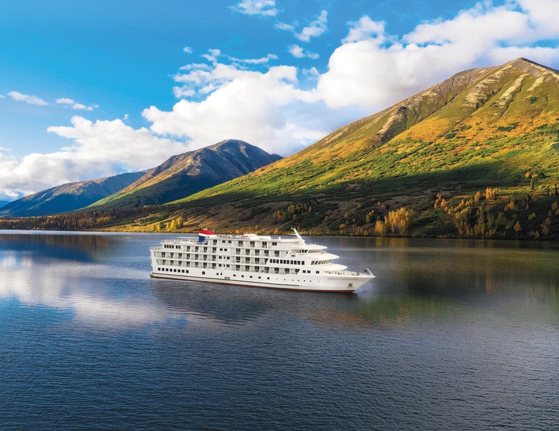 15-Day Alaska Inside Passage Cruises