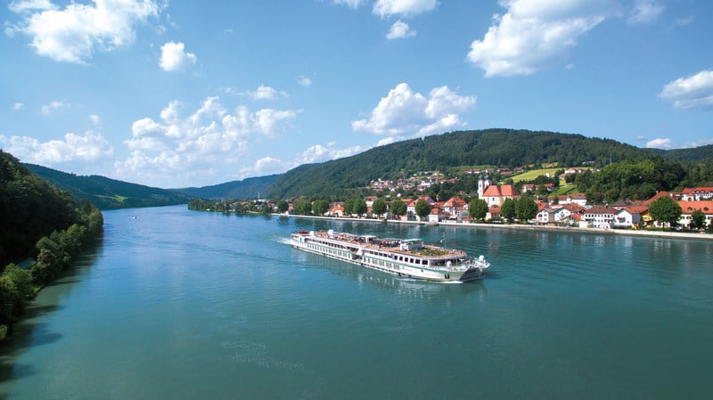 European River Cruises Rebound with Luxury Travelers