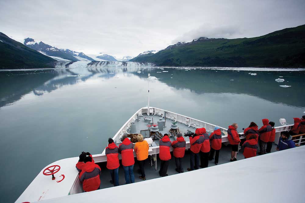 Silversea Offers Polar Expedition Itineraries