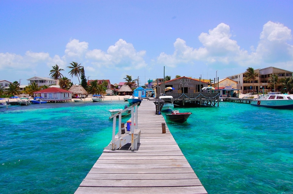 Belize Is Now Open for Yachting Tourism
