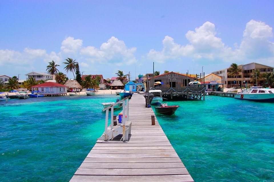 Aeromexico to Start Belize Flights 1 belize