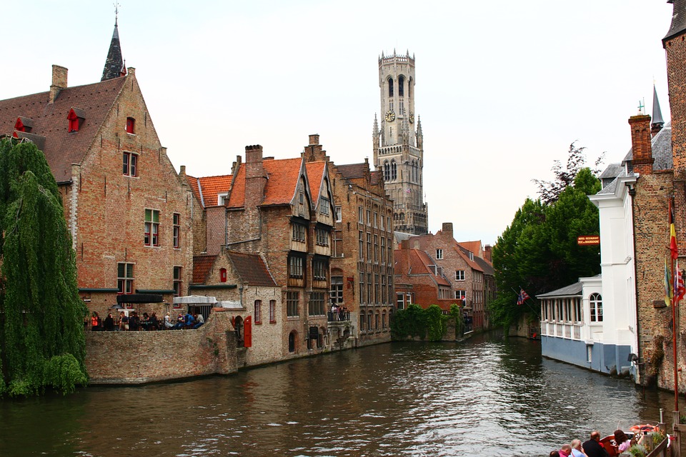 Bruges to Build New Trade Fair and Convention Centre