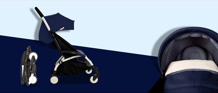 yoyo cabin stroller
