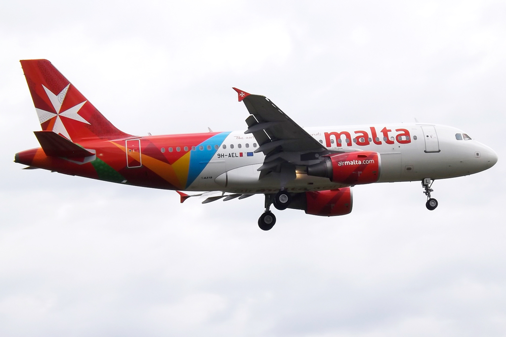 Ryanair to Buy Malta Air 1 Air Malta