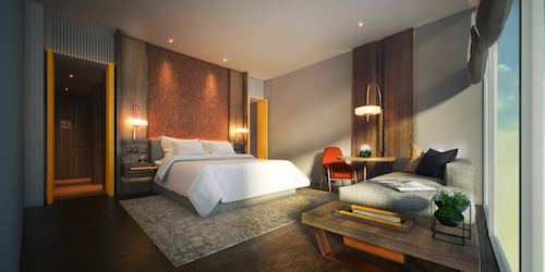 First Andaz Hotel to Open in South Korea