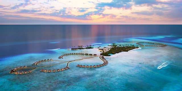 First Radisson Blu Resort Opens in Maldives