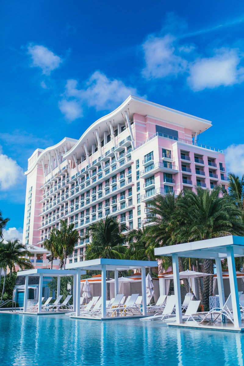 The Baha Mar The Baha Mar