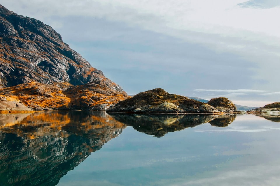 More than seven million Brits holidaying in UK 1 isle of skye