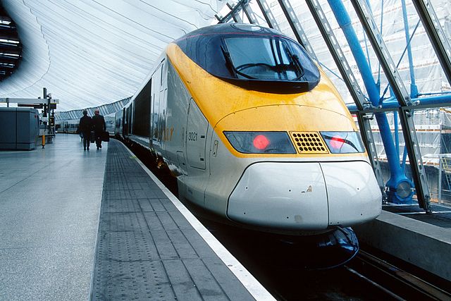 Eurostar Launches More Direct Trains Between London and the Netherlands