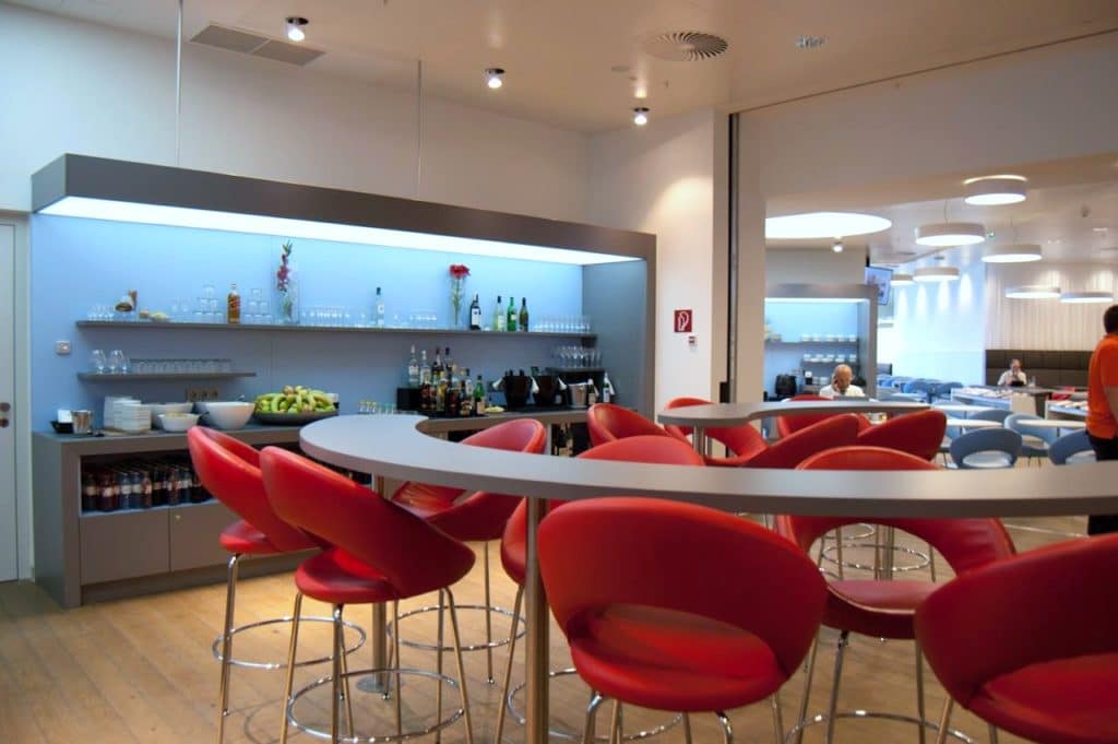 Austrian lounges receive new design - Rus Tourism News