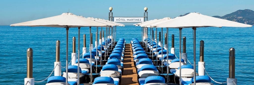 Hilton to Debut in Cannes